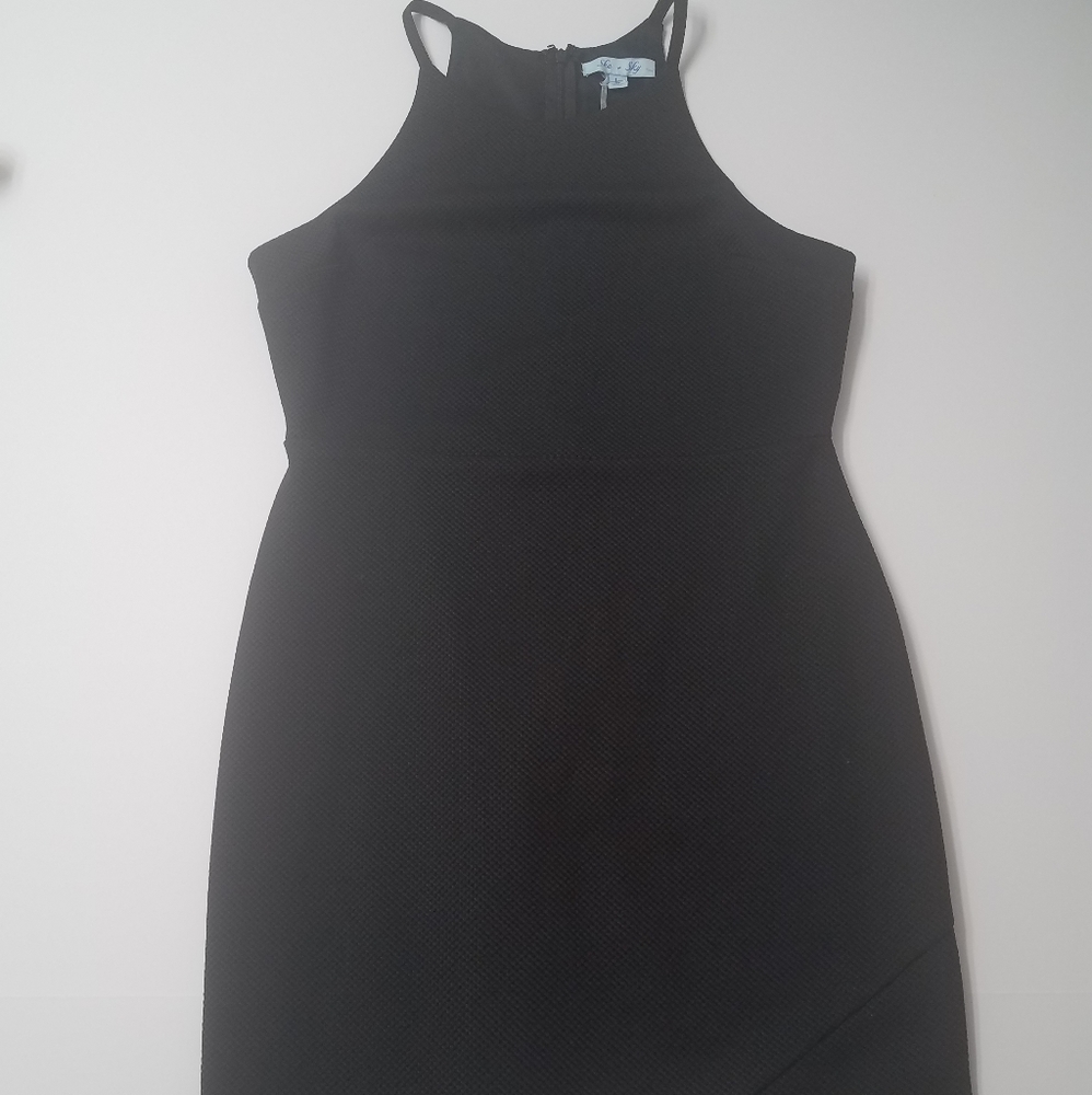 She and Sky Little Black Dress